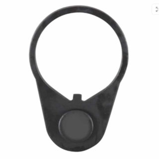 Luth-AR Carbine Latch Plate (For Mba-3, Mba-4, Mba-5)