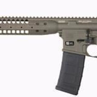 LWRC IC-A5 5.56mm, 16.10 Barrel, Piston Driven, Tungsten Finish, 30rd