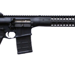 LWRC REPR MKII 7.62 NATO, 20" Proof Research Carbon Fiber Barrel, 20rd