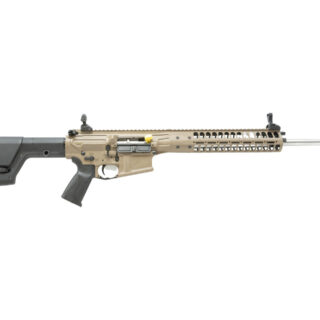 LWRC REPR MKII 308 Win/7.62 NATO, 20" Proof Research Barrel, FDE, Magpul PRS, 20rd