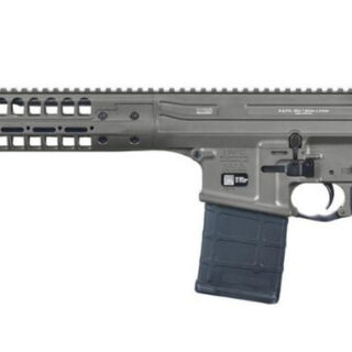 LWRC REPR MKII 7.62mm, 16.1" Barrel, Tungsten Grey, 20rd