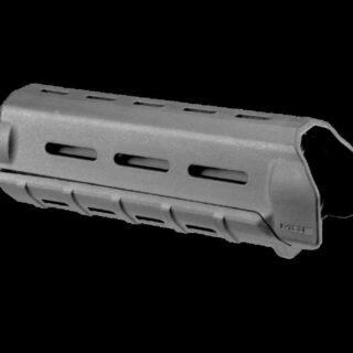 MagPul Gray MOE Handguard New Version -- Piston Compatible