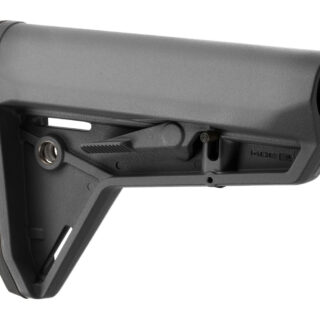 Magpul MOE SL Carbine Stock, Synthetic, Gray