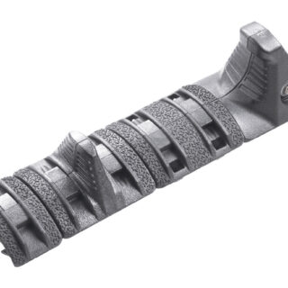 Magpul XTM Hand Stop Kit, Picatinny Mount, Polymer, Gray