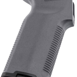 Magpul MOE-K2+ AR Pistol Grip, Polymer, Gray