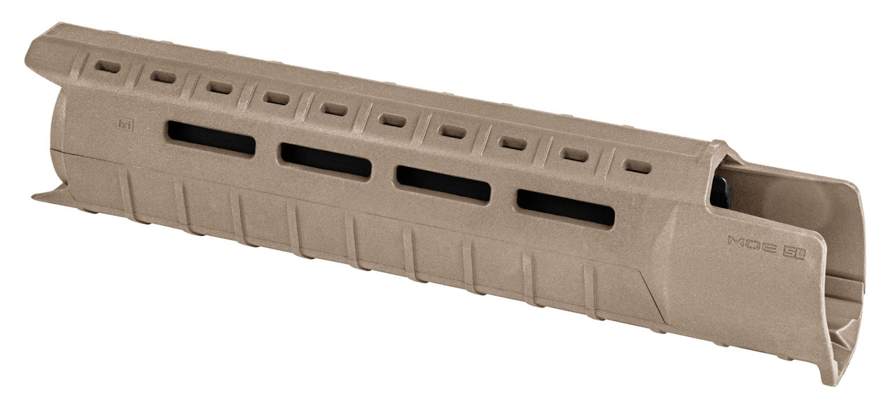 Magpul MOE SL Handguard, Mid-Length, Flat Dark Earth
