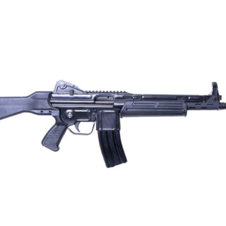 MarColMar Firearms CETME L Gen 2 5.56/.223, 16" Barrel, Black, 30rd