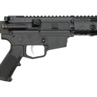 MCM DS9K Integrally Suppressed 9mm, 8.75" Barrel, Black, 30rd