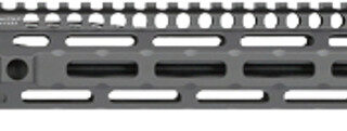 MIDWEST INDUSTRIES UPPER RECEIVER .223 WYLDE 16" LW 1:8 ML 14" MLOK NO BCG