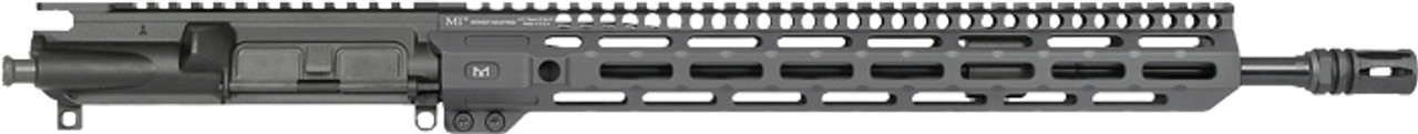 MIDWEST INDUSTRIES UPPER RECEIVER .223 WYLDE 16" LW 1:8 ML 14" MLOK NO BCG