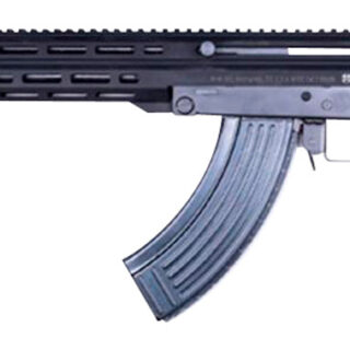 M+M M10X 7.62x39mm 16.5" Barrel, Magpul SL Grip, Folding Stock, Black, 30rd