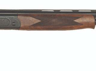 Mossberg Gold Reserve II O/U 12 Ga, 3", 30" Barrel, Gold Inlay, Walnut Stock, 2rd