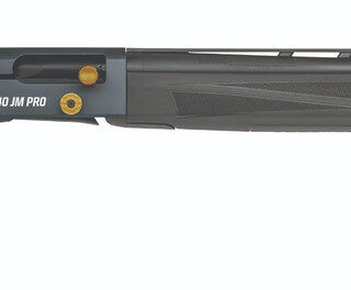 Mossberg 940 JM Pro 12 Ga, 24" Barrel, 3" Chamber, Tungsten Gray, 4rd