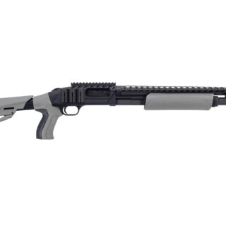 Mossberg 500 Scorpion 12 Ga, 18.5" Barrel, Destroyer Grey, 5rd