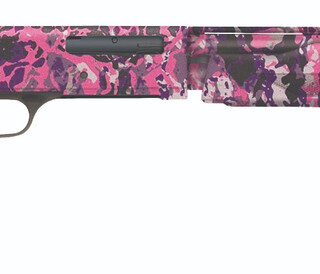 Mossberg 510 Mini Super Bantam 410 Ga, 18.50" Barrel, 3", Muddy Girl Finish, 2rd