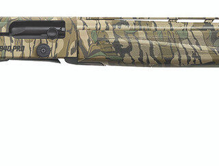 Mossberg 940 Pro Turkey 12 Ga, 24" Barrel, 3", FO Front, Mossy Oak Greenleaf, 4rd