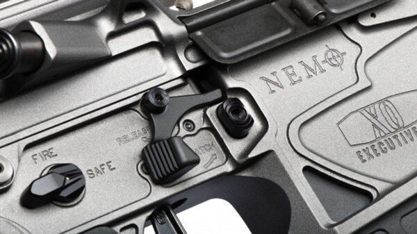 Nemo Executive Order 308 Win, 16" Barrel, Tungsten Grey, 20rd - Image 2