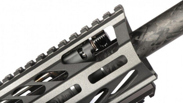 Nemo Executive Order 308 Win, 16" Barrel, Tungsten Grey, 20rd - Image 3