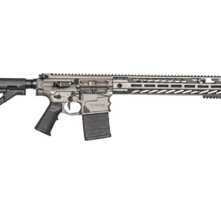 Nemo Executive Order 308 Win, 16" Barrel, Tungsten Grey, 20rd