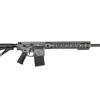 Nemo Executive Order 308 Win, 20" Barrel, Tungsten Grey, 20rd