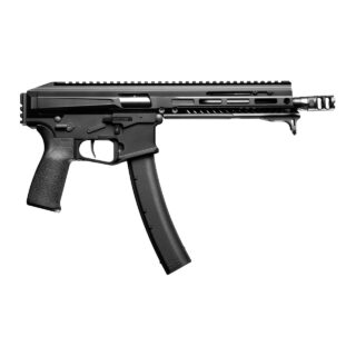 POF Phoenix 9mm, 8" Barrel, M-LOK, No Brace, Black, 35rd