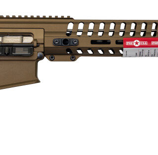 POF Revolution Gen4 6.5 Creedmoor, 20" Barrel, M-LOK, Burnt Bronze, 20rd