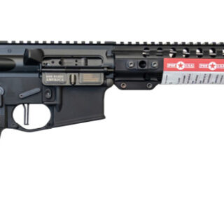POF Minuteman 5.56mm/223 Rem, 10" Barrel, Pin-Welded Muzzle, M-LOK, Black, 30rd