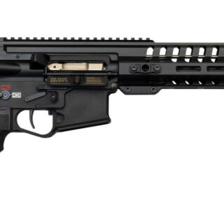 POF USA P415 Edge *CA* 5.56/.223, 16.5" Barrel, MFT Stock, M-LOK, Black, 10rd