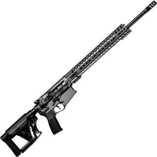 POF Revolution Gen4 6.5 Creedmoor, 20" Barrel, LUTH-AR Stock, Black, 20rd