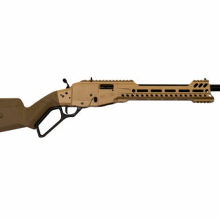 POF Tombstone Lever Action Rifle 9mm, 16.5" Barrel, FDE, 20rd