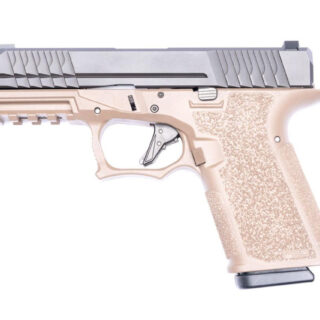 Polymer80 PFC9 9mm, 4.02" Barrel, FDE Frame, 10rd
