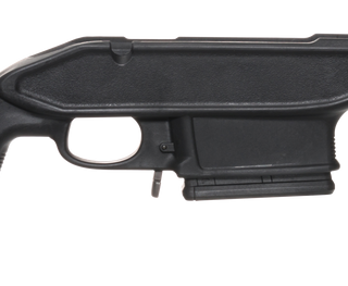 ProMag Archangel Precision Stock Tikka T3 Black Carbon Fiber/Polymer with 10rd Magazine