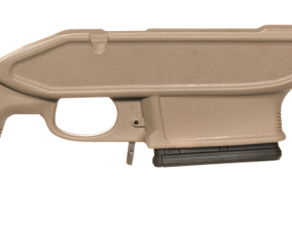 ProMag Archangel Precision Stock Tikka T3 Desert Tan Carbon Fiber/Polymer with 10rd Magazine