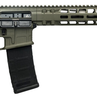 Radian Model 1 300 Blackout, 9" Barrel, OD Green Cerakote, 30rd