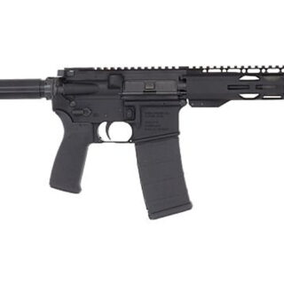 Radical Firearms Forged RPR AR Pistol 5.56/.223, 7.5" Barrel, No Brace, M-LOK, Black, 30rd