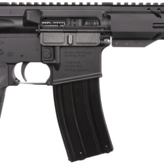 Radical Firearms RF-15 RDR .223 Rem/5.56mm, 10.5" Barrel, Black, No Brace, 30rd