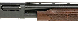 Remington 870 Fieldmaster 12 Ga, 26" Barrel, 3", Walnut Stock, 4rd