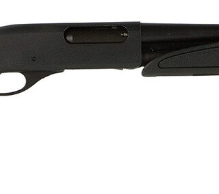 Remington 870 Express Tactical 20 Ga, 18.5" Barrel, 3", Bead Sight, Black, 6rd