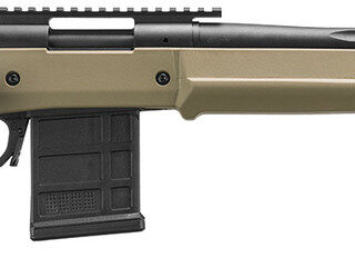 Remington 700 Magpul Enhanced 6.5 Creedmoor, 20" Fluted & Threaded Barrel, Matte Blued, Flat Dark Earth, 10rd