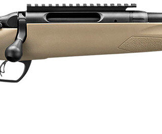 Remington 783 6.5 Creedmoor, 24" Threaded Barrel, Brown/Tan Finish, 4rd