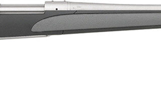 Remington 700 223 Rem, 24" Barrel, Matte Black, 5rd