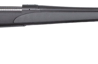 Remington 700 SPS 270 Win, 24" Barrel, Matte Blued Metal Finish & Matte Black Gray Panels, 4rd