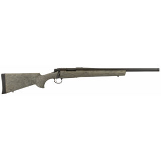 Remington 700 SPS Tactical .308 Win, 20" Barrel, Ghillie Green, 4rd
