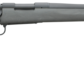 Remington Model 700 300 Blk, 16.50" Barrel, Ghillie Green, 5rd