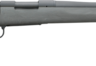 Remington 700 SPS Tactical 308 Win, 20" Barrel, Black Fixed Hogue Stock, 4rd