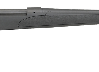 Remington 700 ADL, 6.5 Creedmoor, 24" Barrel, Black, Synthetic Stock, 4rd