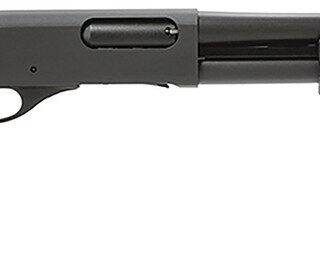 Remington Model 870 Express Tactical 12 Ga, 18.5", 3" Chamber, Black, 4rd