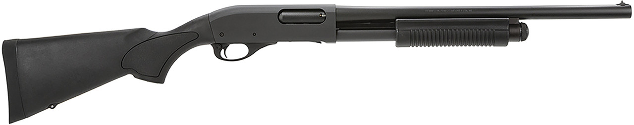 Remington Model 870 Express Tactical 12 Ga, 18.5", 3" Chamber, Black, 4rd