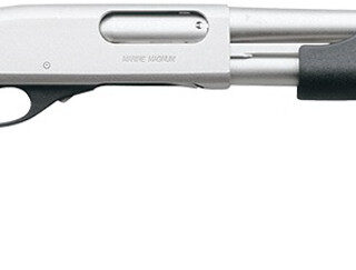 Remington Model 870 SPMM 12 Ga, 18.5" Barrel 3" Chamber, Black, 6rd