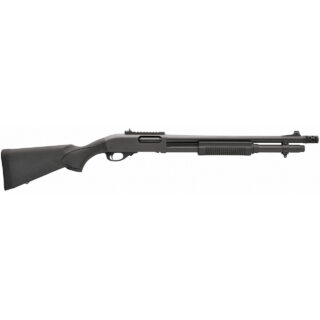 Remington 870 Express Tactical 12 Ga, 18.5" Barrel 3" Chamber, Black, 6rd